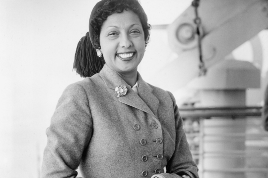 jojephin baker